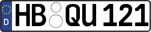 HB-QU121
