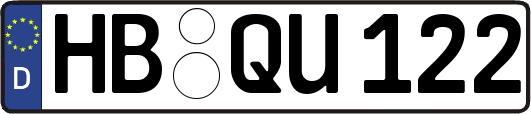 HB-QU122