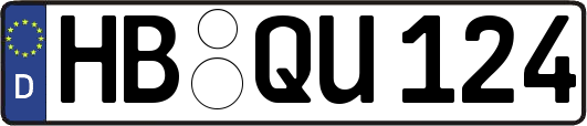 HB-QU124