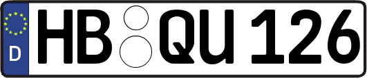 HB-QU126