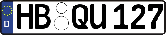 HB-QU127