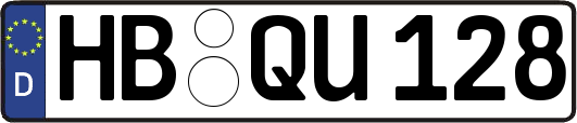 HB-QU128