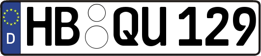 HB-QU129