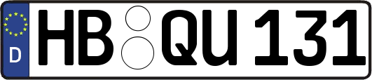 HB-QU131