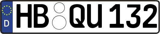 HB-QU132
