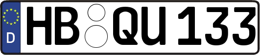 HB-QU133