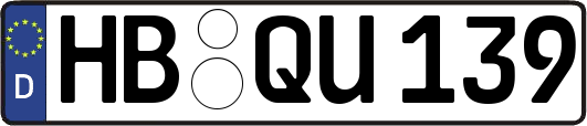 HB-QU139