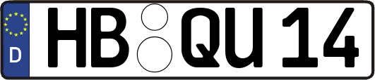 HB-QU14