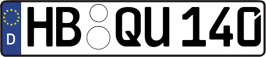 HB-QU140