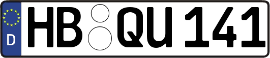 HB-QU141