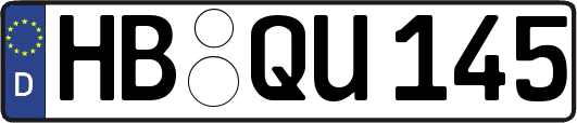 HB-QU145
