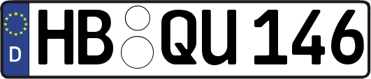 HB-QU146