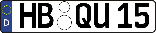HB-QU15