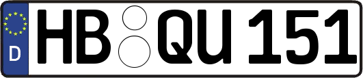 HB-QU151