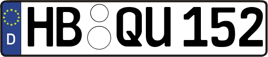 HB-QU152