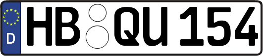 HB-QU154