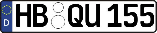 HB-QU155