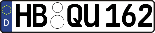 HB-QU162