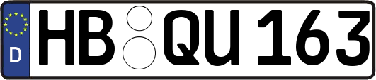 HB-QU163