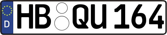 HB-QU164