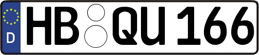 HB-QU166