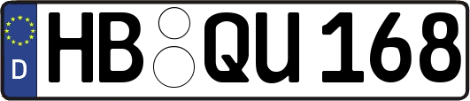 HB-QU168