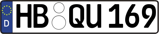 HB-QU169