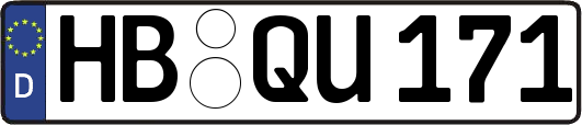 HB-QU171