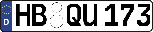 HB-QU173