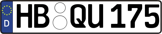 HB-QU175