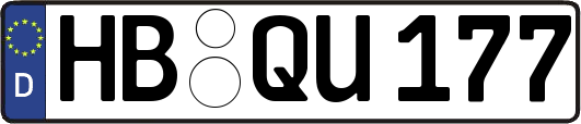 HB-QU177