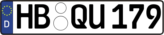 HB-QU179