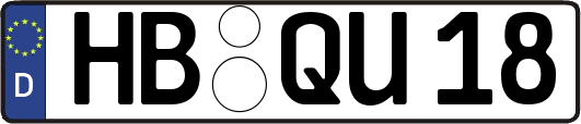 HB-QU18