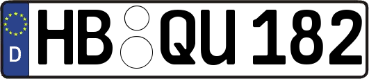 HB-QU182