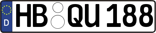 HB-QU188