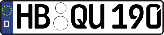 HB-QU190