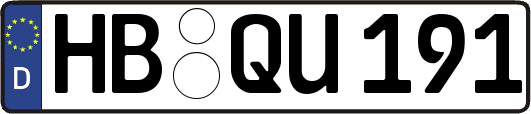 HB-QU191