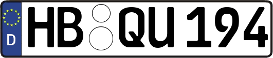 HB-QU194