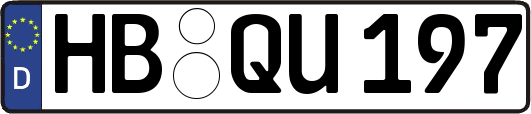 HB-QU197