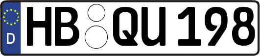 HB-QU198