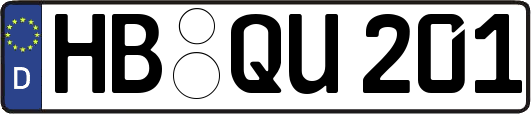 HB-QU201