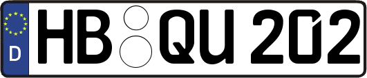 HB-QU202