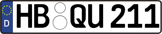 HB-QU211