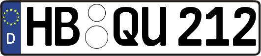HB-QU212