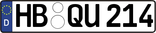 HB-QU214