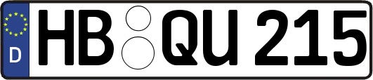 HB-QU215