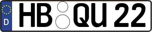 HB-QU22