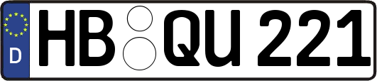 HB-QU221