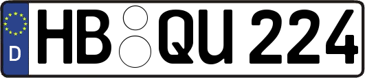 HB-QU224