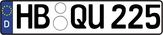 HB-QU225